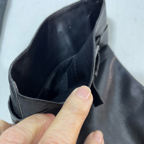 Arturo Chiang Knee High Boots Womens Size 6 - Picture 10 of 11